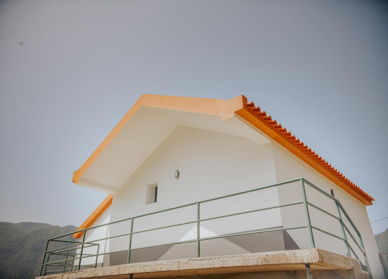 Villa The Passion Fruit House à São Vicente Extérieur photo